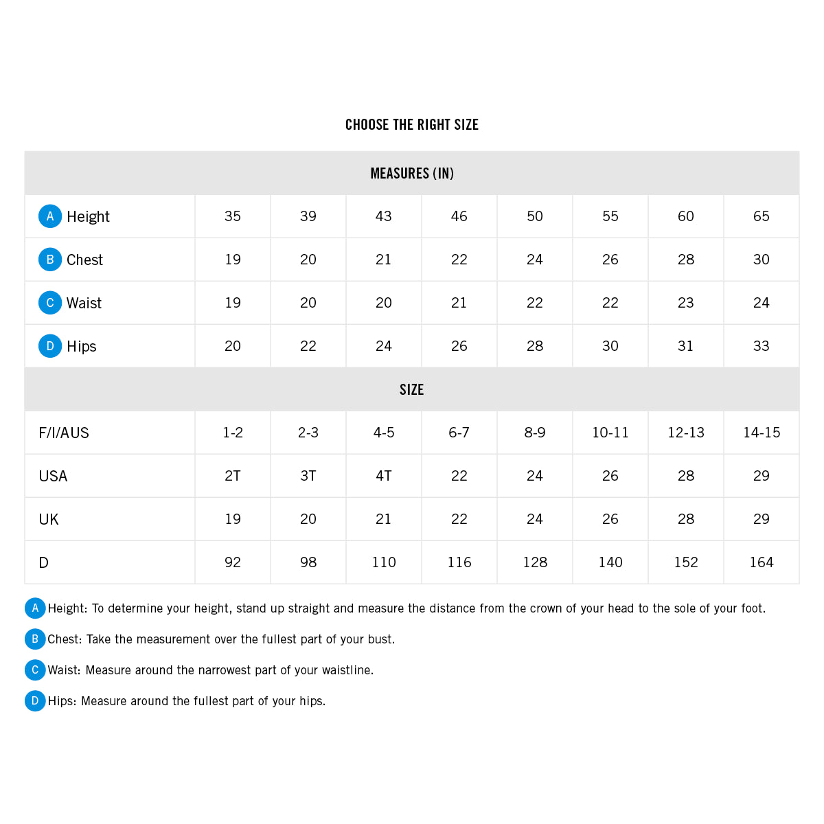 Arena Boys Spirit Jammer Blue