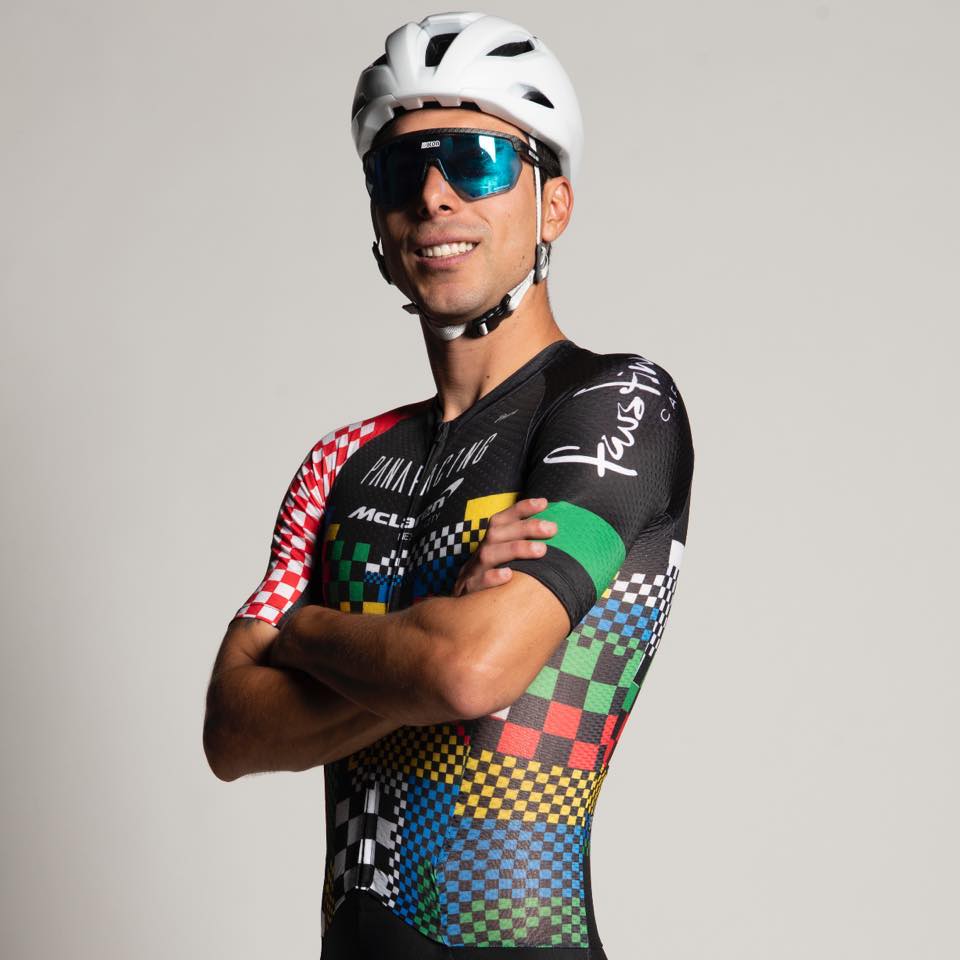Omar Ibrahin: Professional Cycling Coach & Sports Scientist