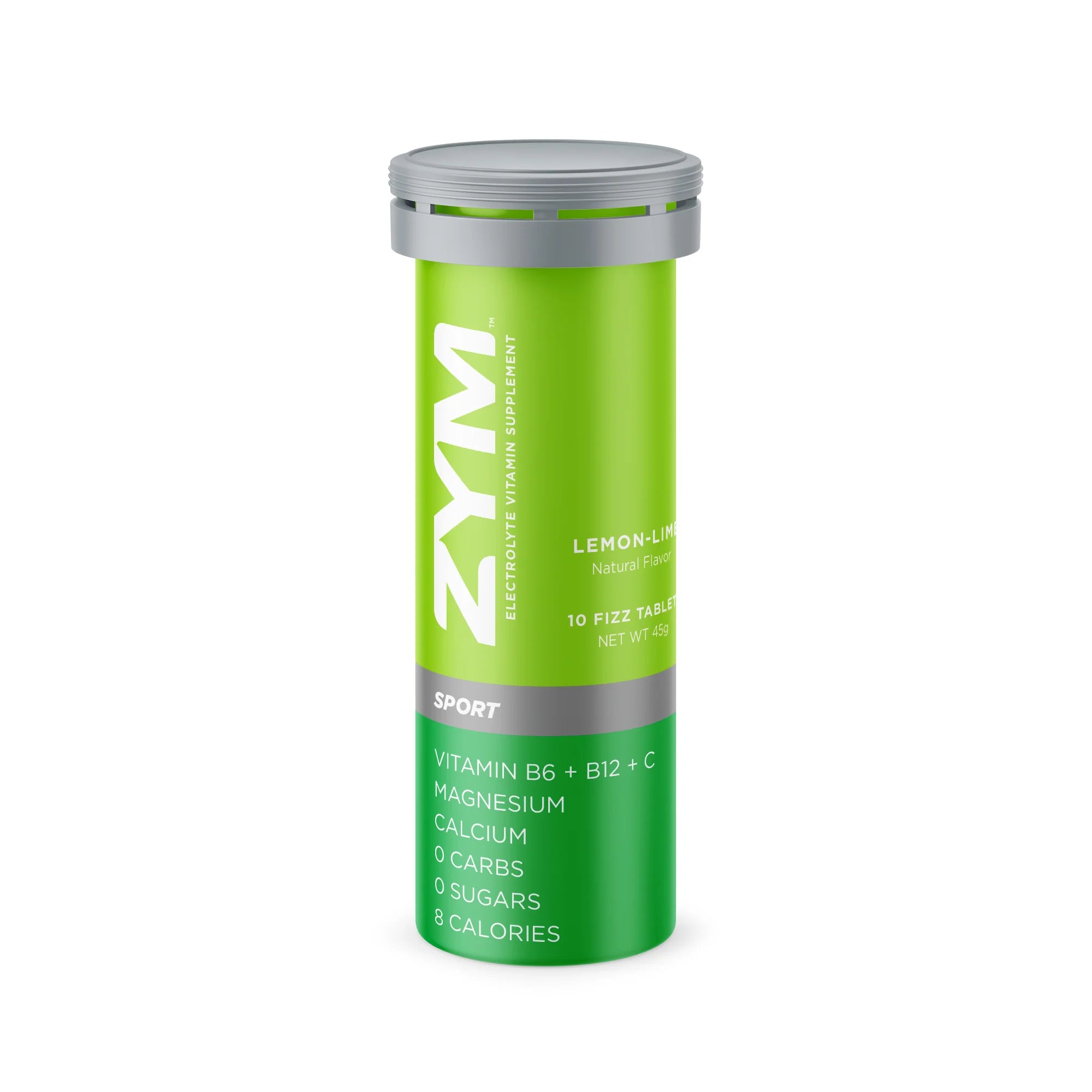 Electrolyte Tablets Lemon-Lime | Hydration for Endurance Sports
