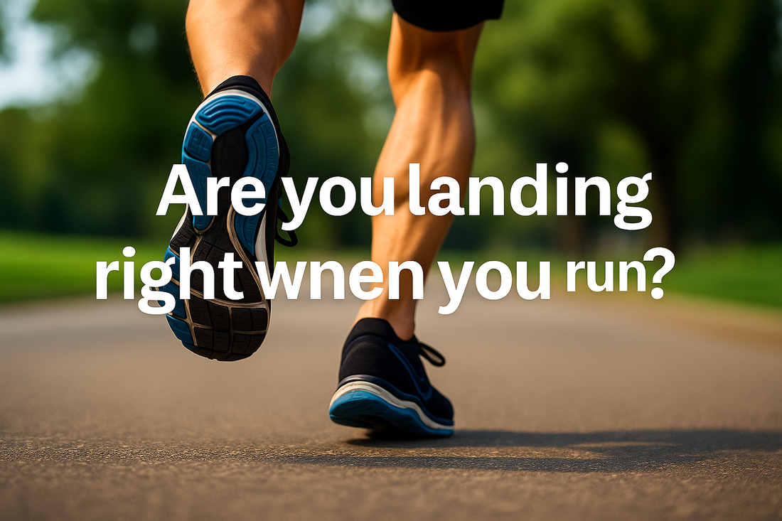 👣 You run well... but are you striding correctly?