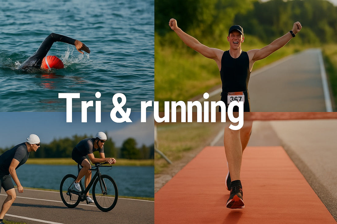 🏃‍♂️ Why Triathlon Will Make You a Stronger, Smarter Runner – Here’s the Science 🔥