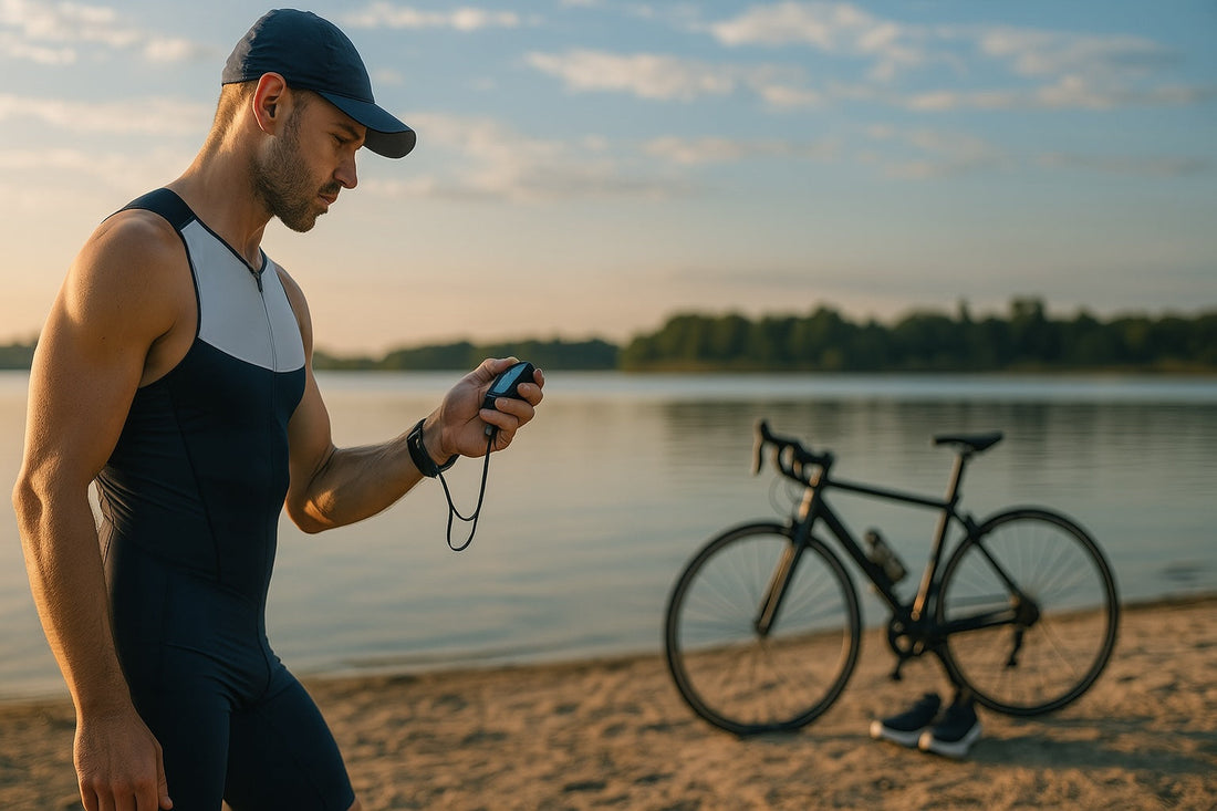 🎯 From Dream to Finish Line: How SMART Goals Will Change Your Triathlon Journey 🏁