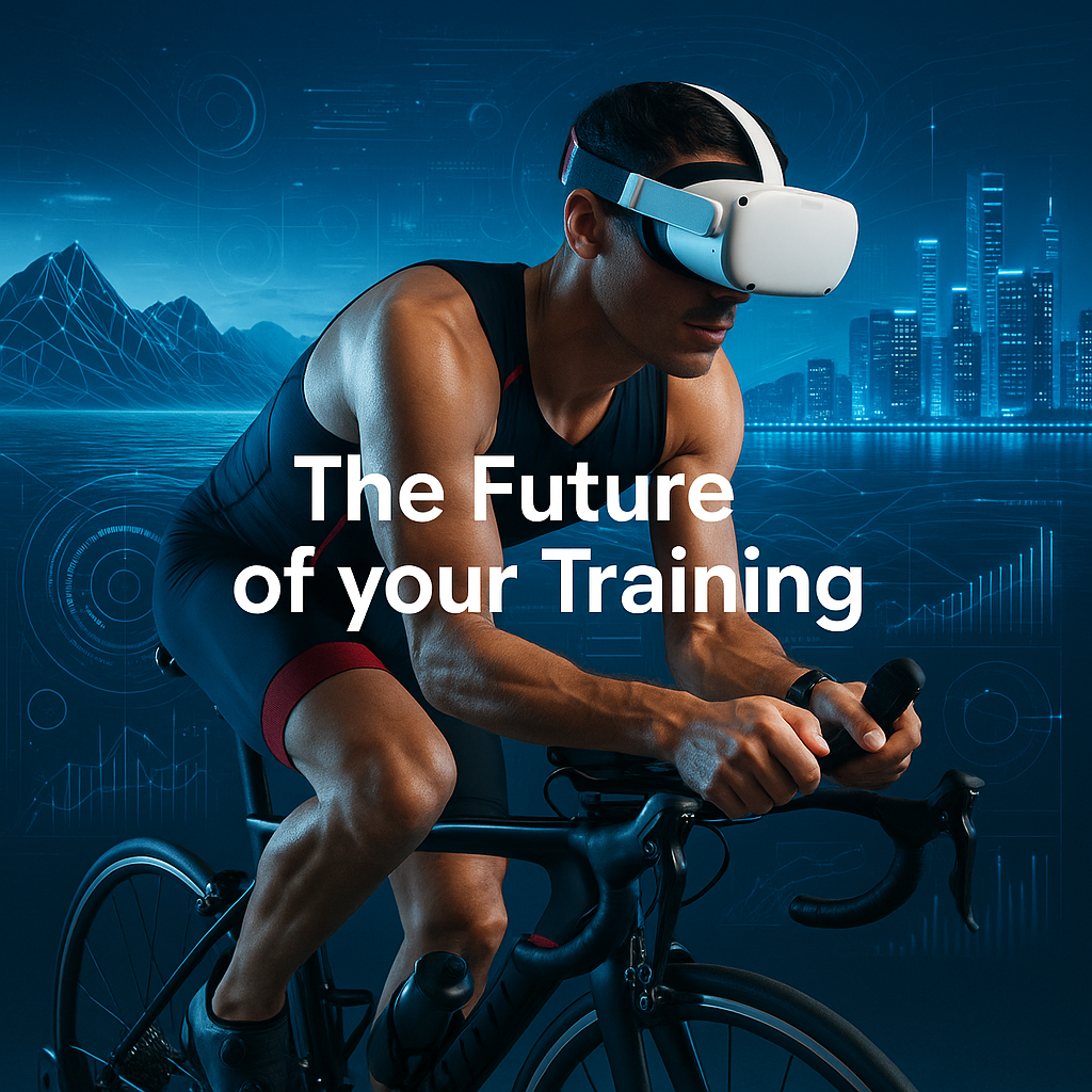 Virtual Reality and Triathlon: The Future of Your Training