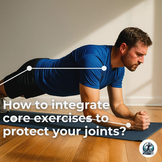 🛡️ Strong Core, Strong Joints: Protect Yourself & Perform Better 💪