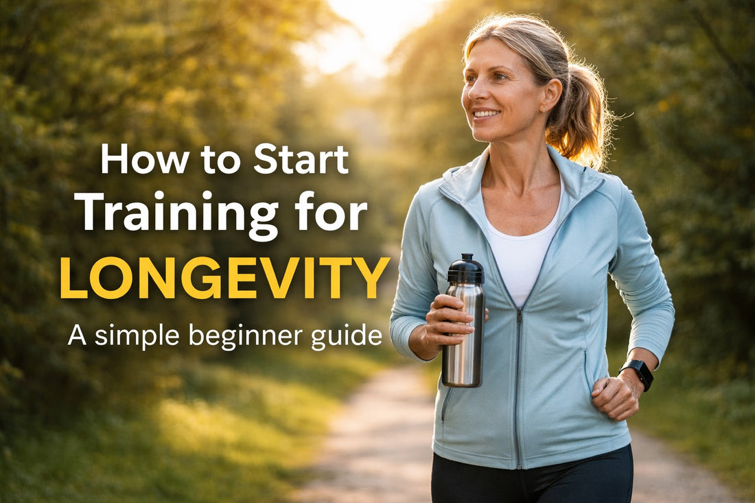 How to start training for longevity: a simple beginner guide