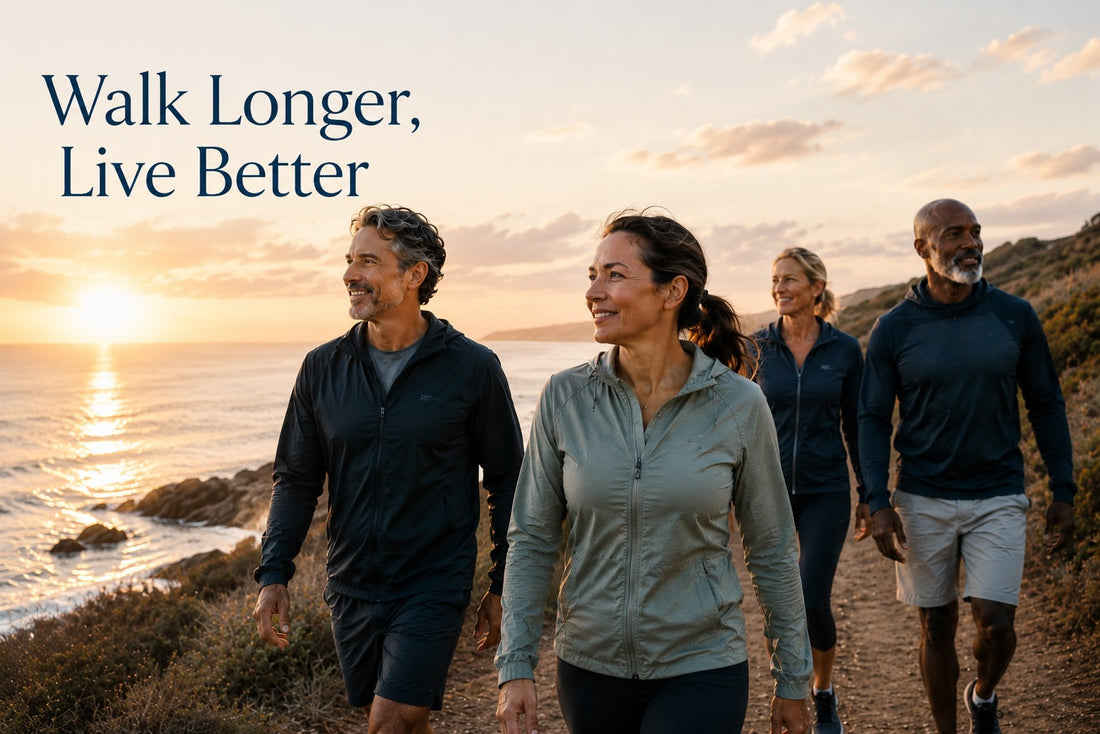 The habits most associated with healthy aging