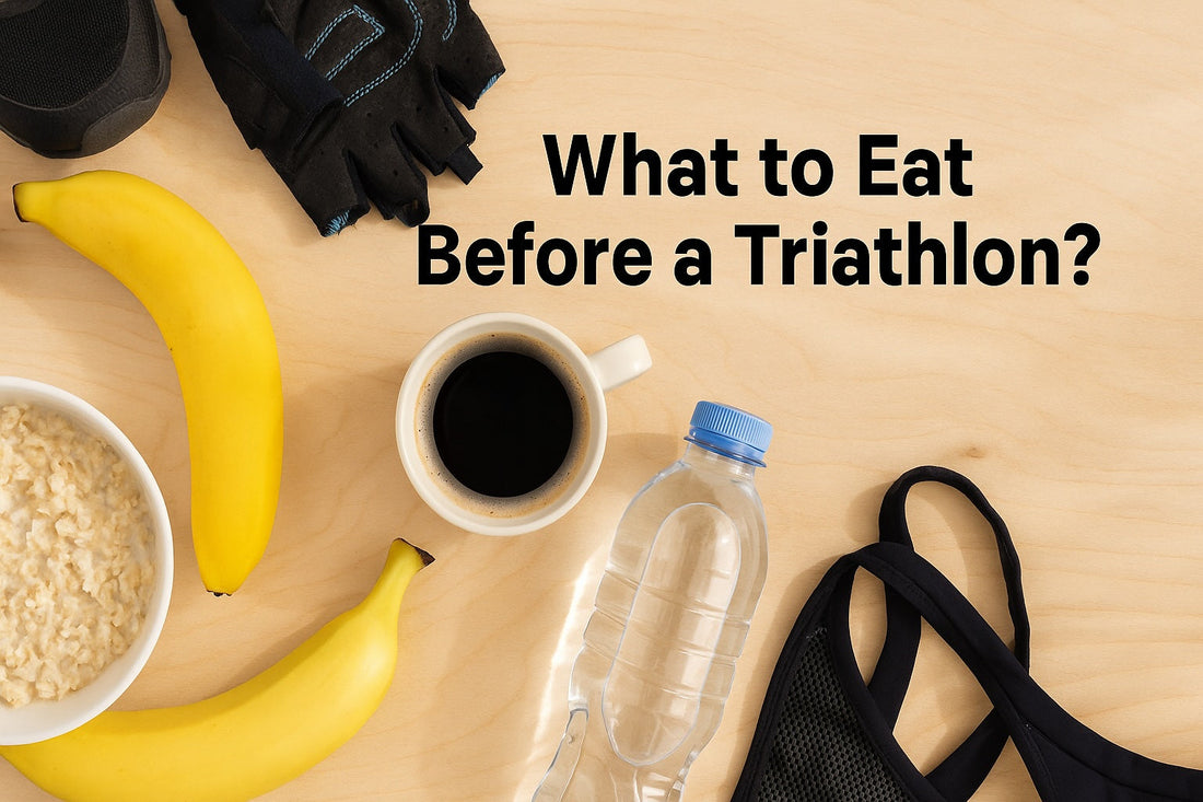 What to Eat Before a Triathlon? Dos and Don'ts