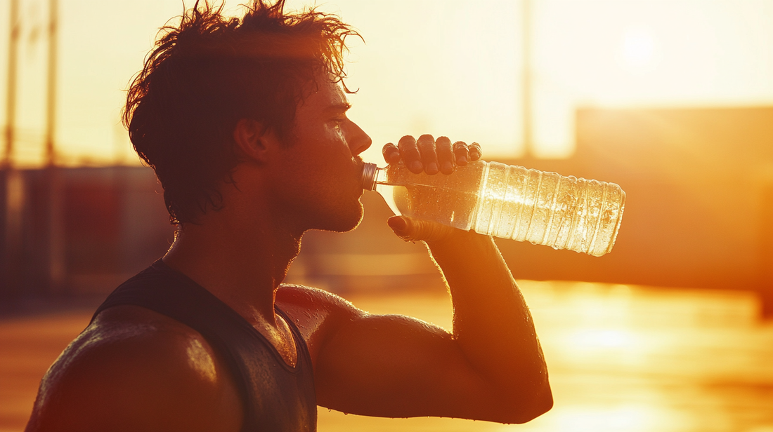 💦 Hydration in Sports: The Mistake That Can Ruin Your Performance 🚨