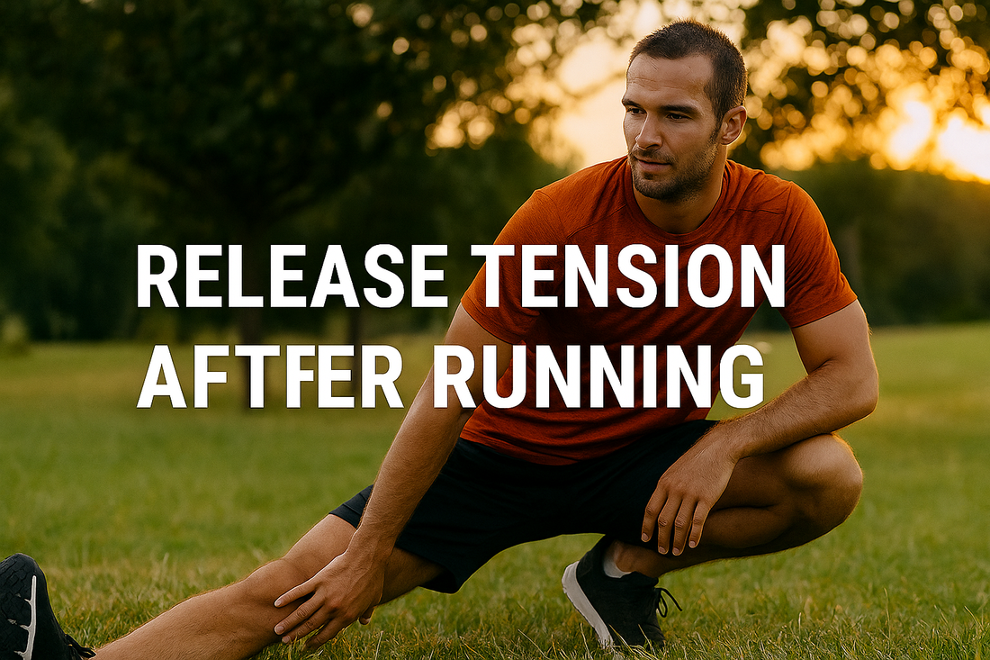 🧘‍♀️ Release tension after running
