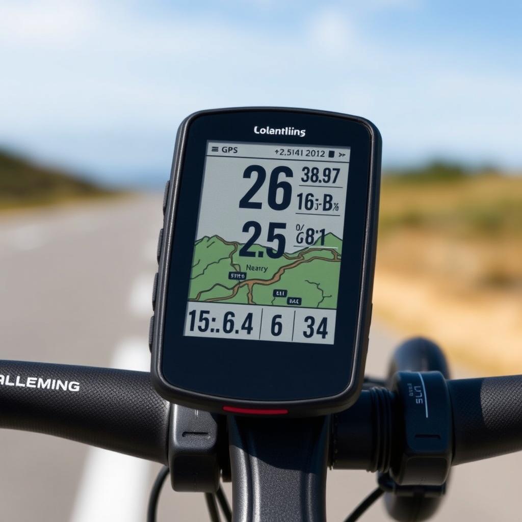 Cycling electronics products 8 Years More