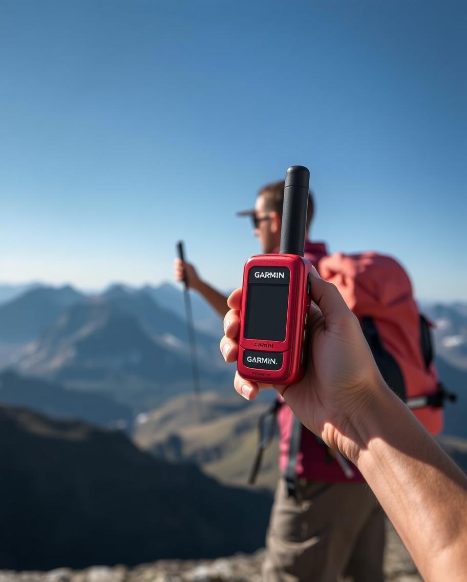 Compact Satellite Communicators – 8yearsmore