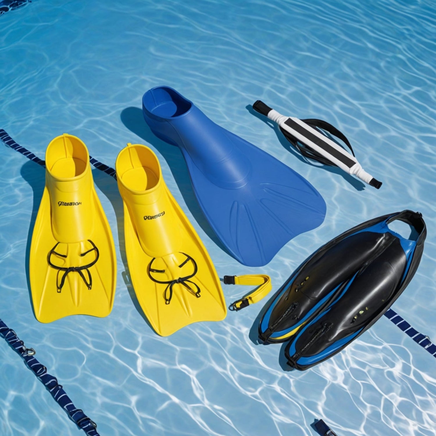 Swimming products for training 8 Years More