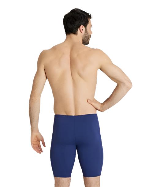Arena Mens Team Swim Jammer Navy - back