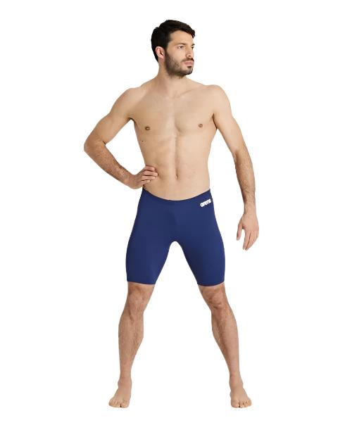 Arena Mens Team Swim Jammer Navy - Front