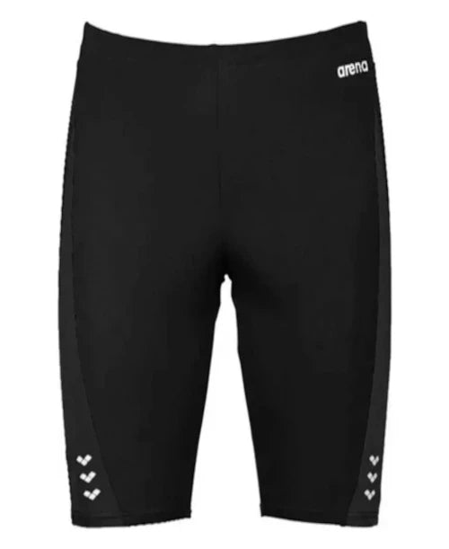 Arena Mens Jammer Spirit Black - Only Product - Front