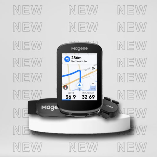 Magene Combo C506 – Kit completo de ciclismo de alto rendimiento