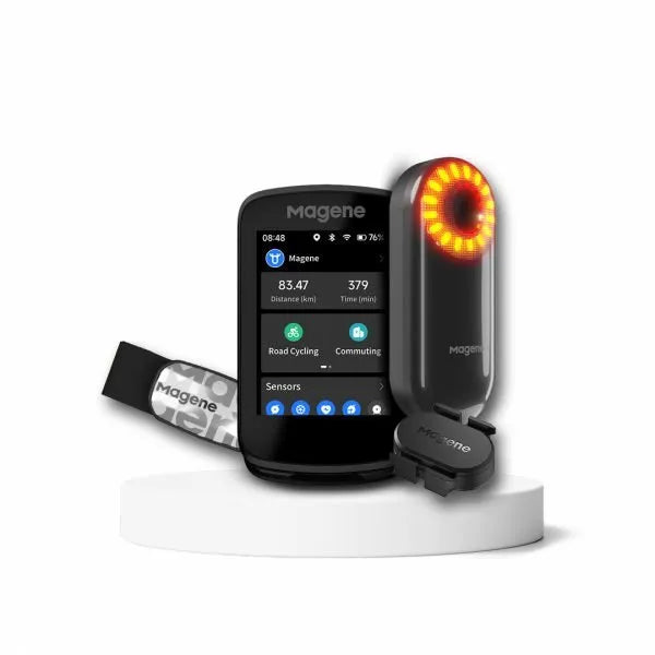 Magene Combo C606 – Complete Cycling Performance Kit