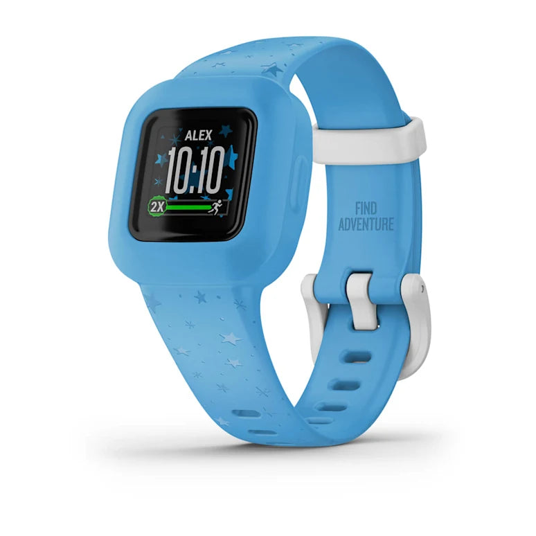 Garmin vívofit Jr. 3 Blue Stars