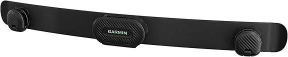 Garmin HRM - Fit Side turn