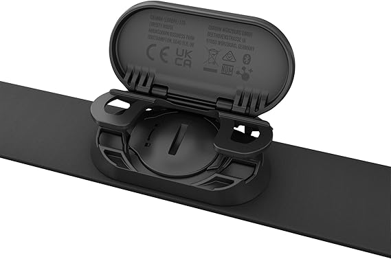 Garmin HRM - Fit - battery place