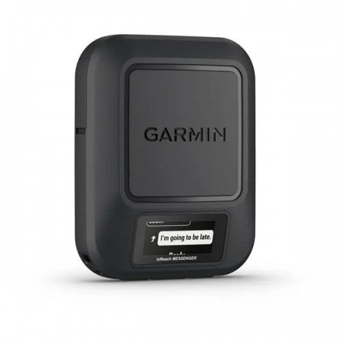 Garmin In Reach Messenger - Front turn right