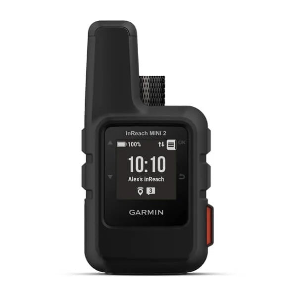 Garmin inReach Mini 2 Black - Front