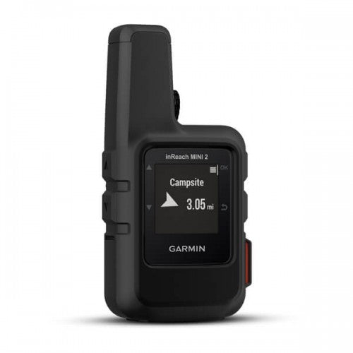 Garmin inReach Mini 2 Black - Front turn right