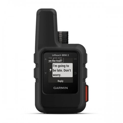 Garmin inReach Mini 2 Black - Front 2