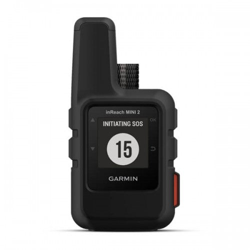 Garmin inReach Mini 2 Black - Front 3