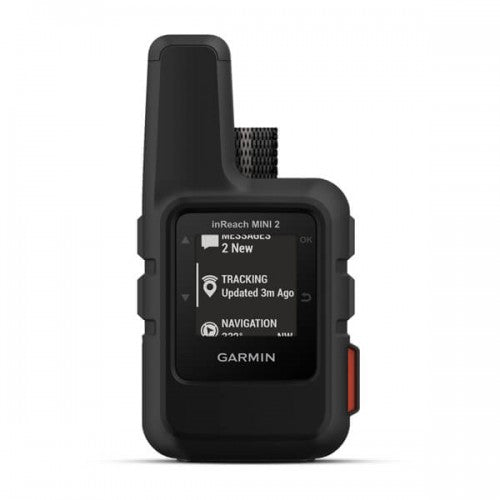 Garmin inReach Mini 2 Black - Front 5