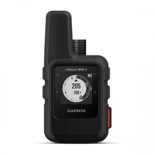 Garmin inReach Mini 2 Black - Front 7