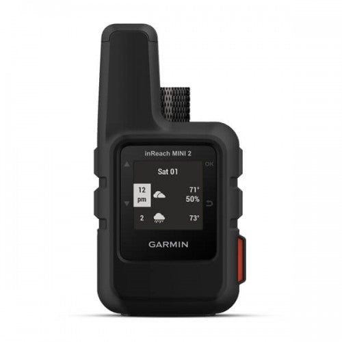 Garmin inReach Mini 2 Black - Front 8