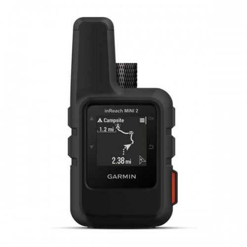 Garmin inReach Mini 2 Black - Front 6