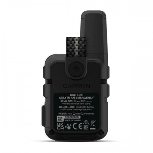 Garmin inReach Mini 2 Black - Back