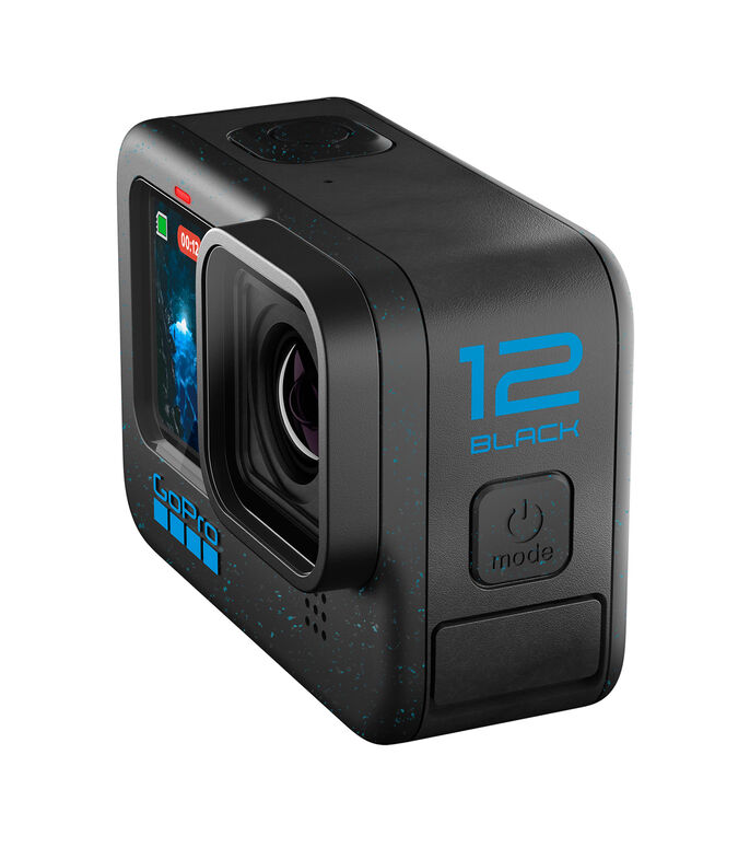 GoPro Hero12 Black - Front trun left