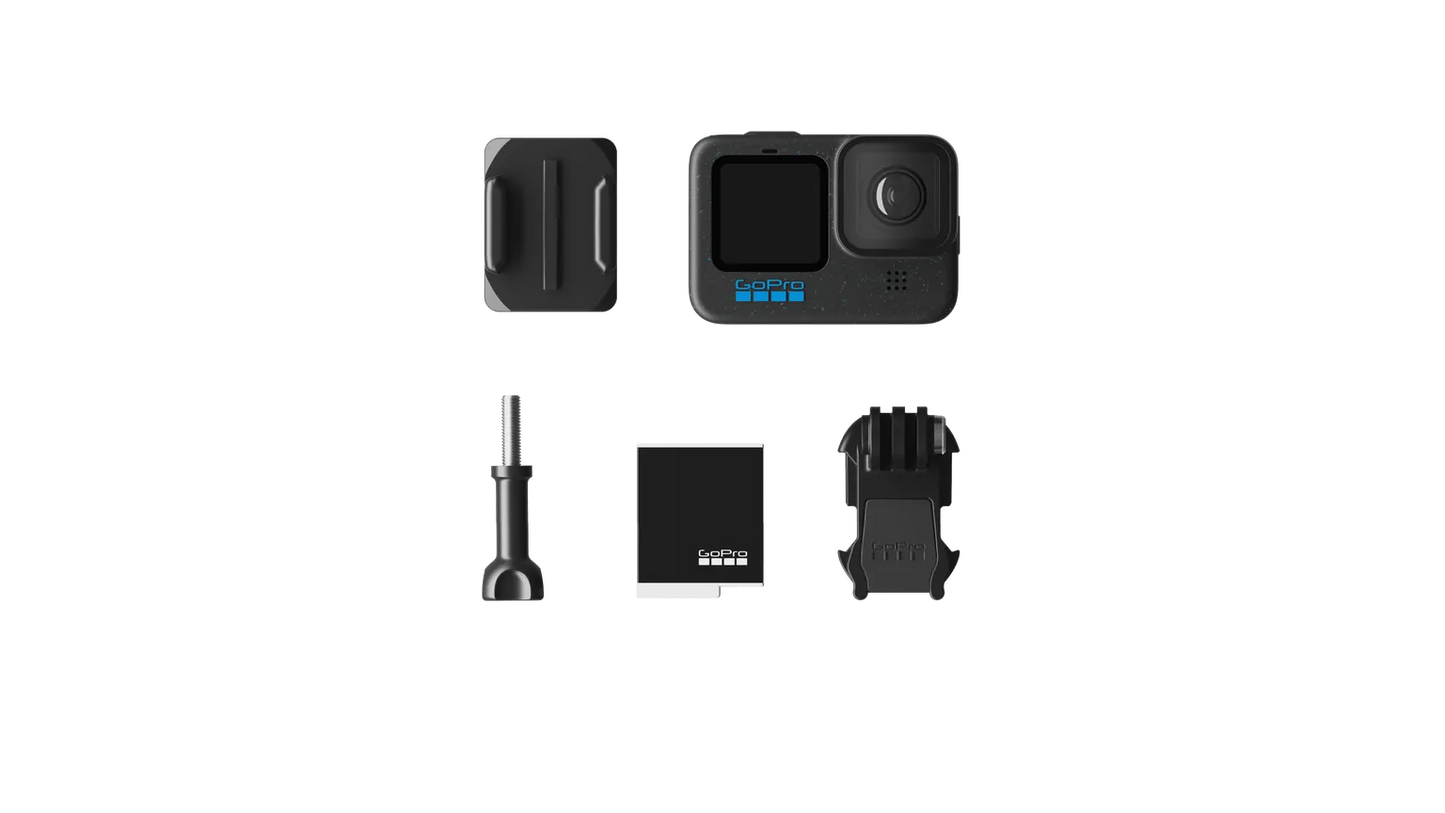 GoPro Hero12 Black - Parts