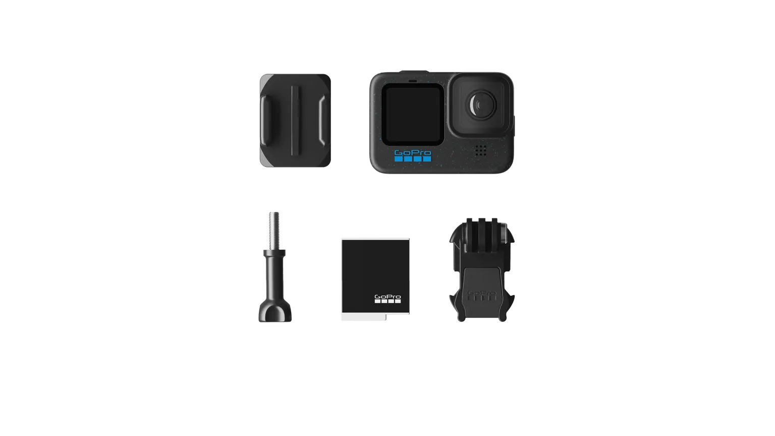 GoPro Hero12 Black - Parts