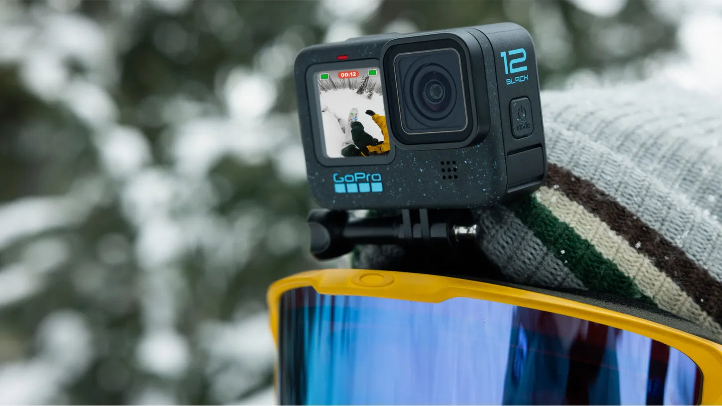 GoPro Hero12 Black - Outdoors