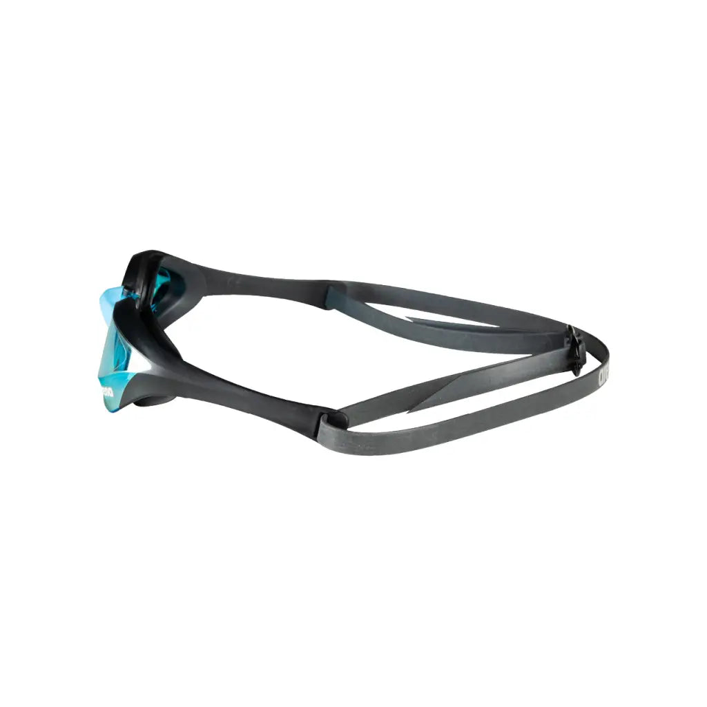 Google Arena - Cobra Ultra Swipe Mirror - Black-Blue