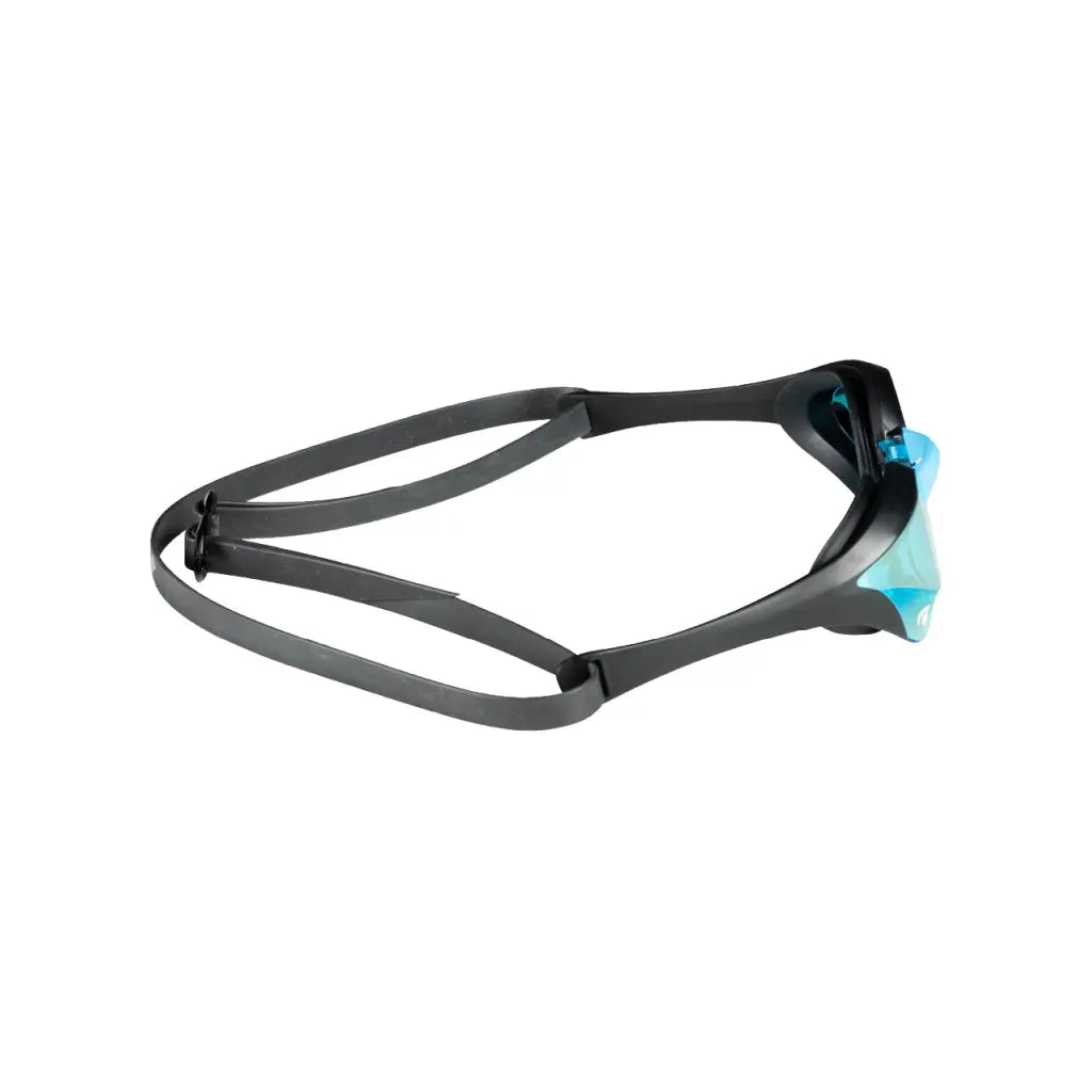 Google Arena - Cobra Ultra Swipe Mirror - Black-Blue