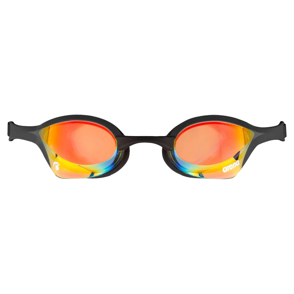 Google Arena - Cobra Ultra Swipe Mirror - Black-Orange