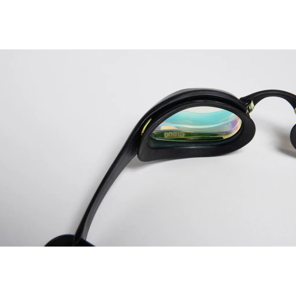 Google Arena - Cobra Ultra Swipe Mirror - Black-Orange