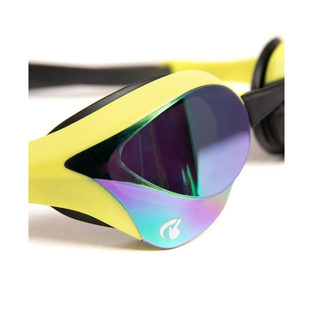 Google Arena - Cobra Ultra Swipe Mirror - Yellow