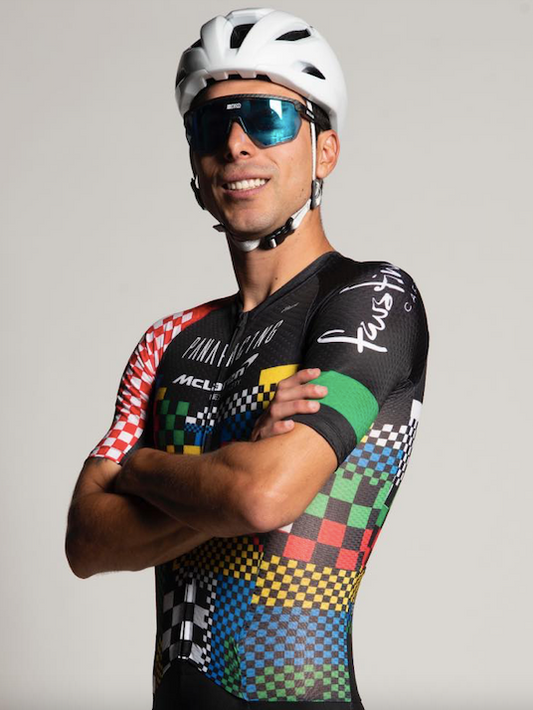 Omar Ibrahin : Entraîneur cycliste professionnel et scientifique du sport