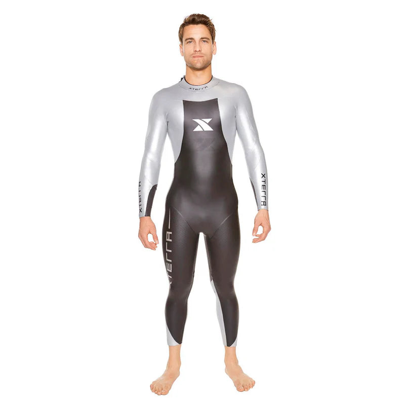 XTerra Men's Vengeance Fullsuit Wetsuit - Front