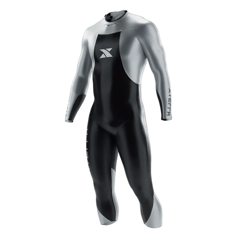 XTerra Men's Vengeance Fullsuit Wetsuit - front turn right