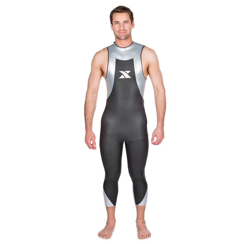 XTerra Men's Vengeance Sleveless Wetsuit - Front