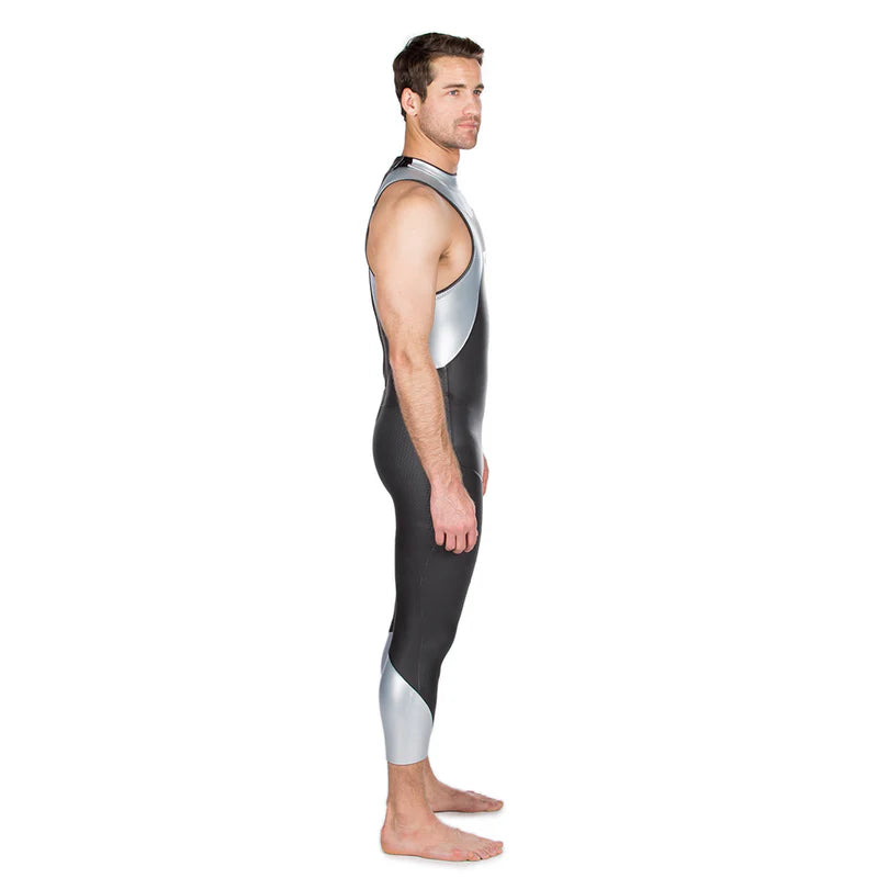 XTerra Men's Vengeance Sleveless Wetsuit - Side