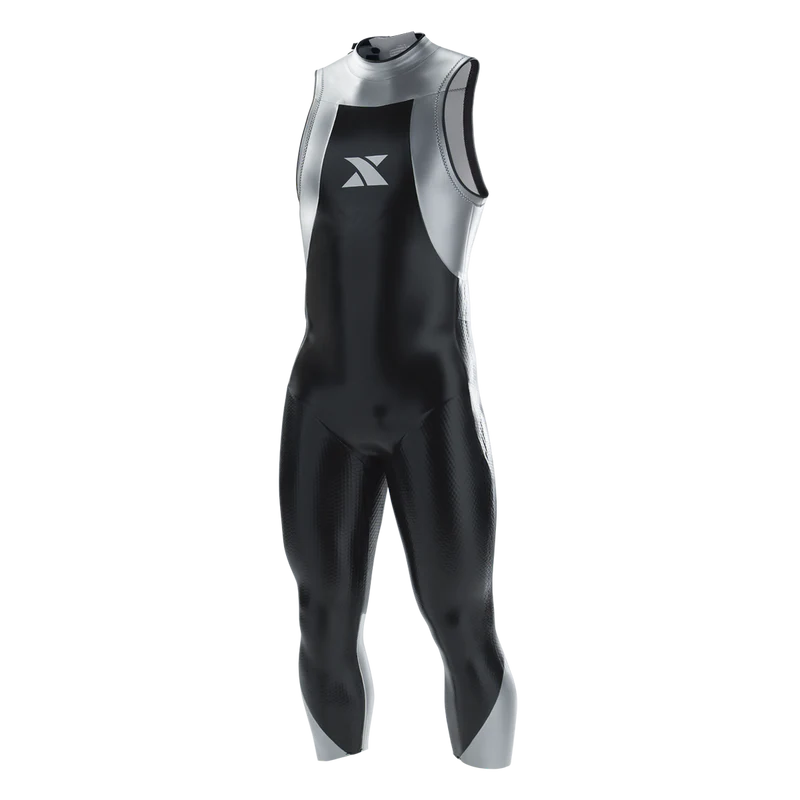 XTerra Men's Vengeance Sleveless Wetsuit - front 2