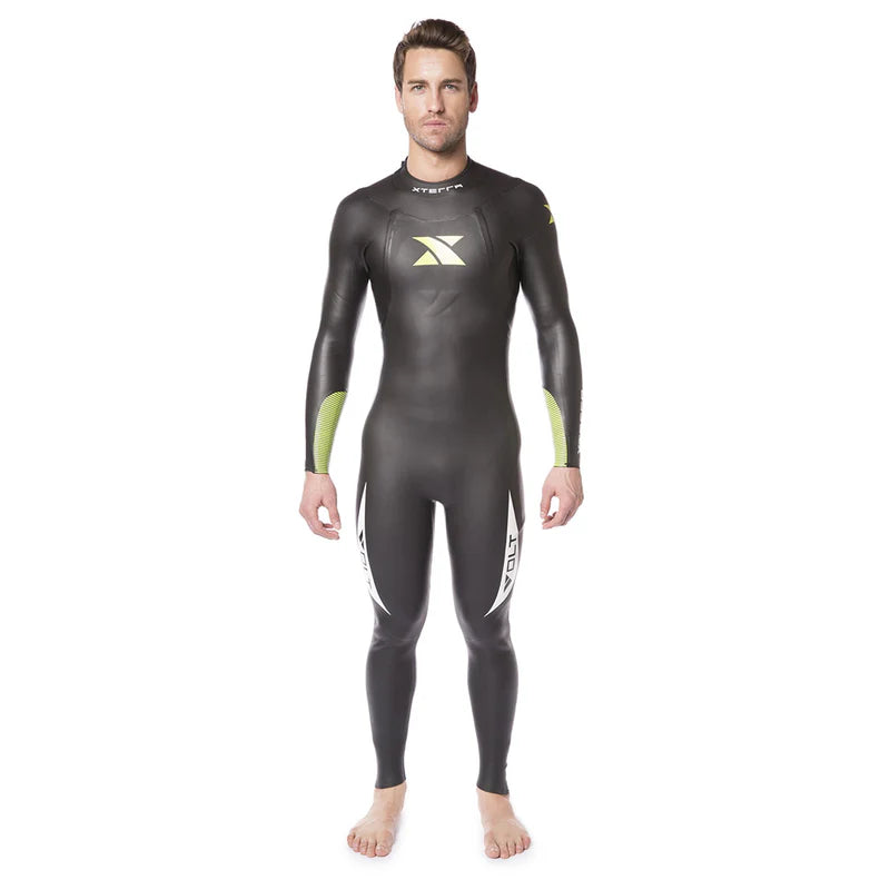 XTerra Men's Volt Fullsuit Wetsuit - Front